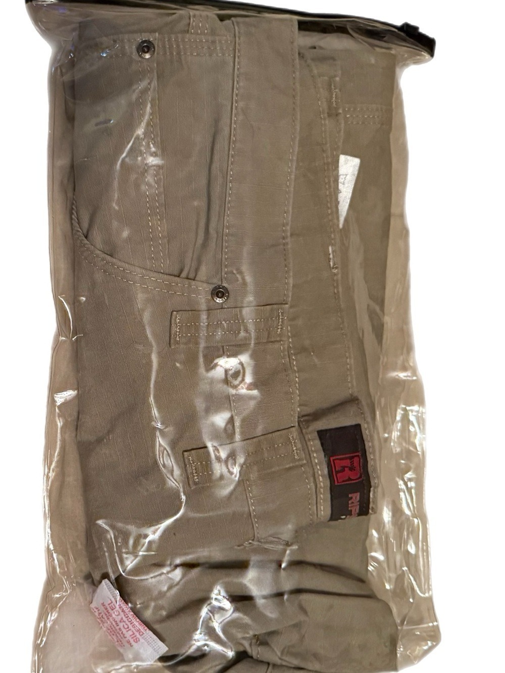 Wrangler Riggs Ristop Carpenter
Workwear Heavy Duty Pants. 44x30 khaki color - Picture 14 of 17